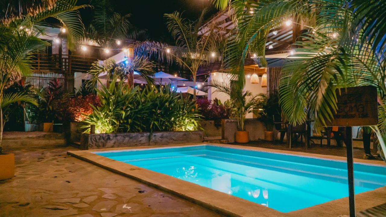 Villa Eden Palomino Extérieur photo
