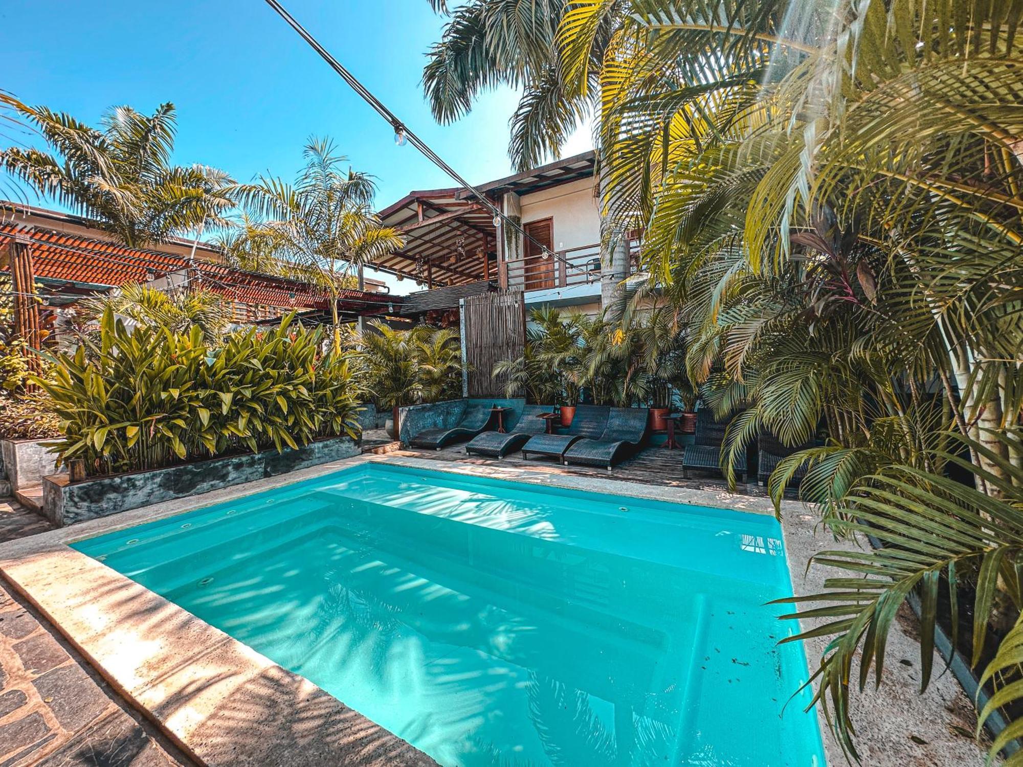 Villa Eden Palomino Extérieur photo