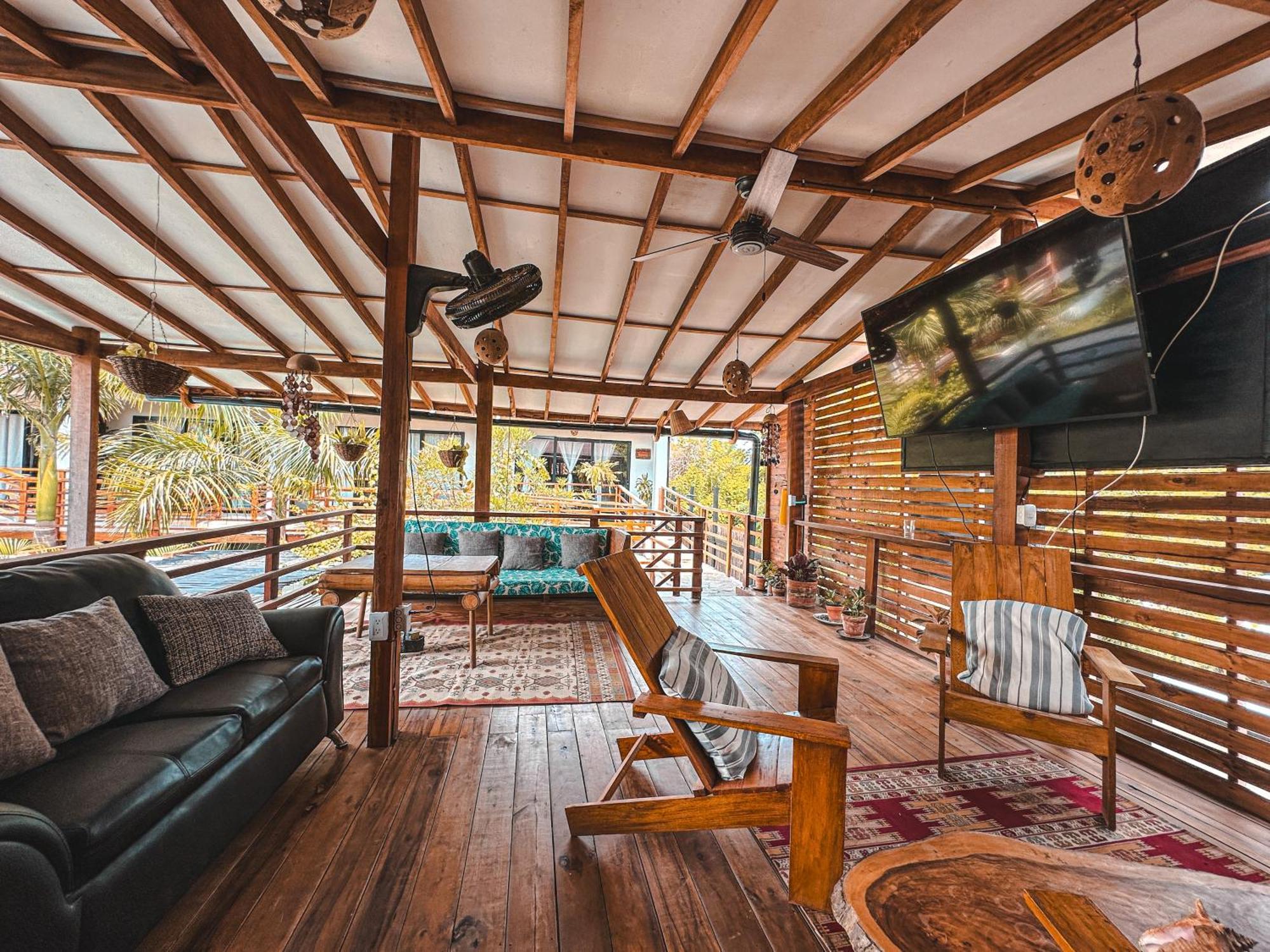 Villa Eden Palomino Extérieur photo
