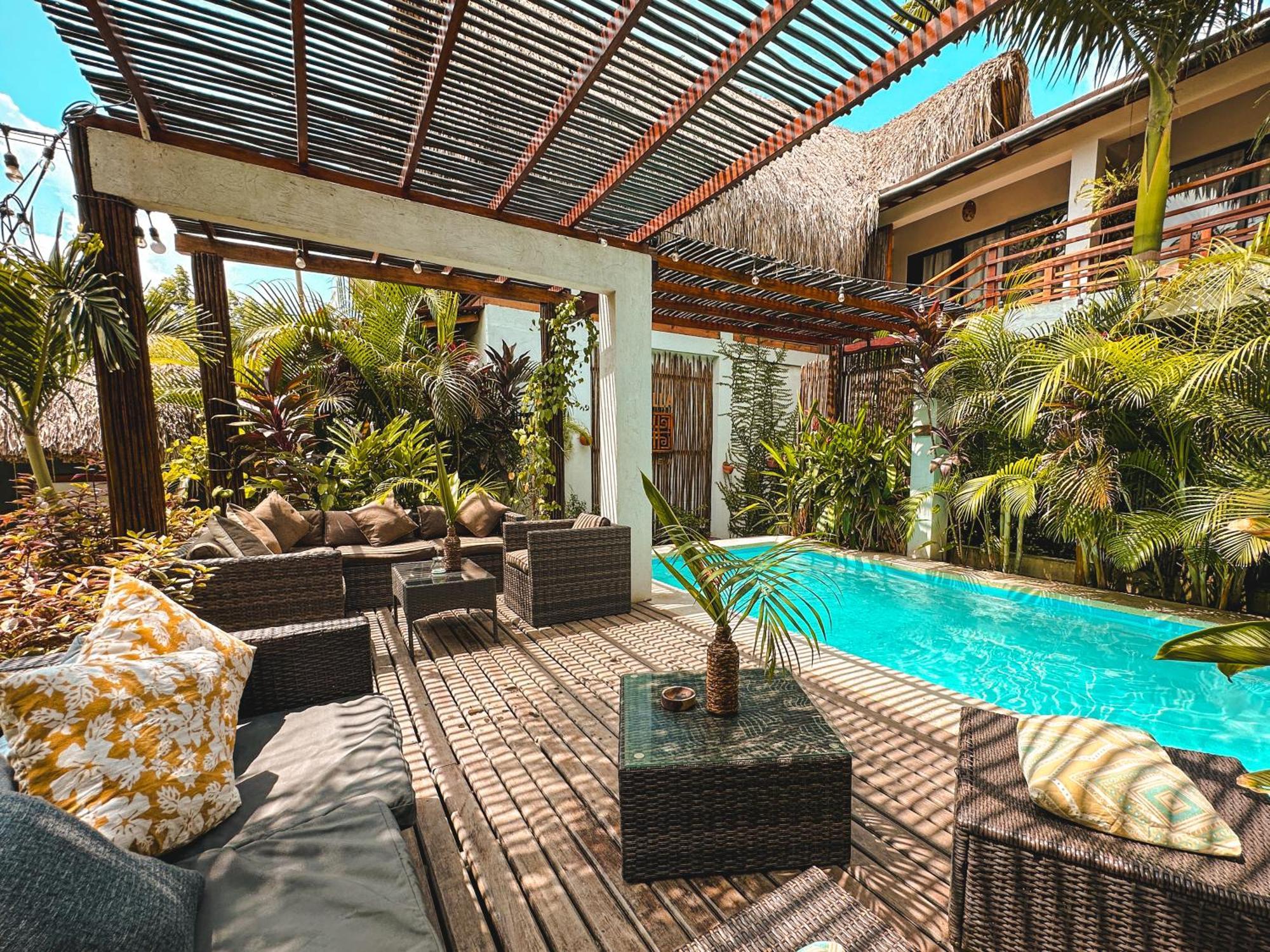 Villa Eden Palomino Extérieur photo