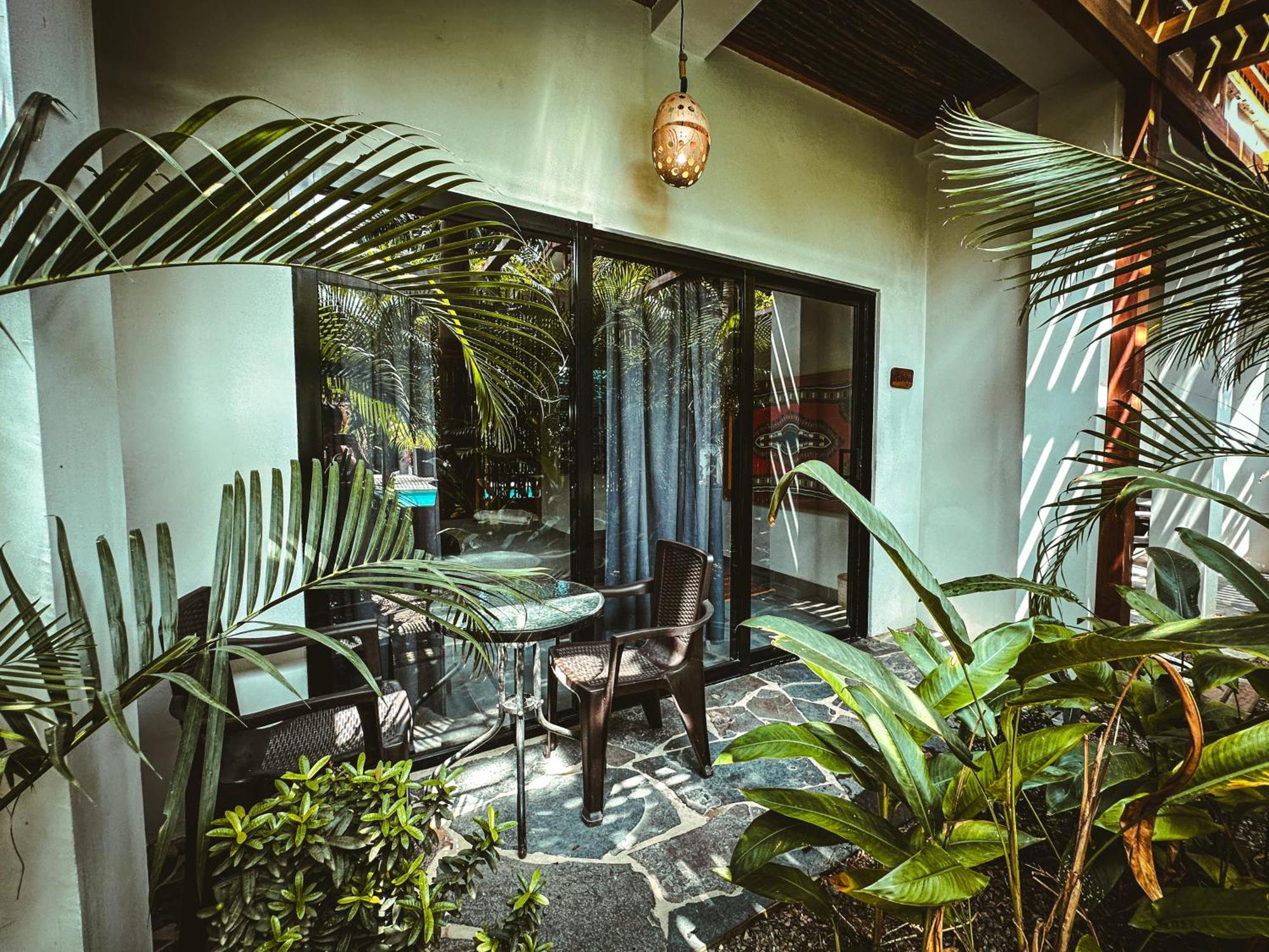 Villa Eden Palomino Extérieur photo