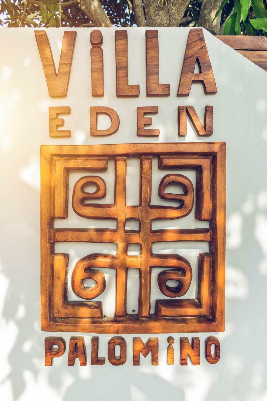 Villa Eden Palomino Extérieur photo