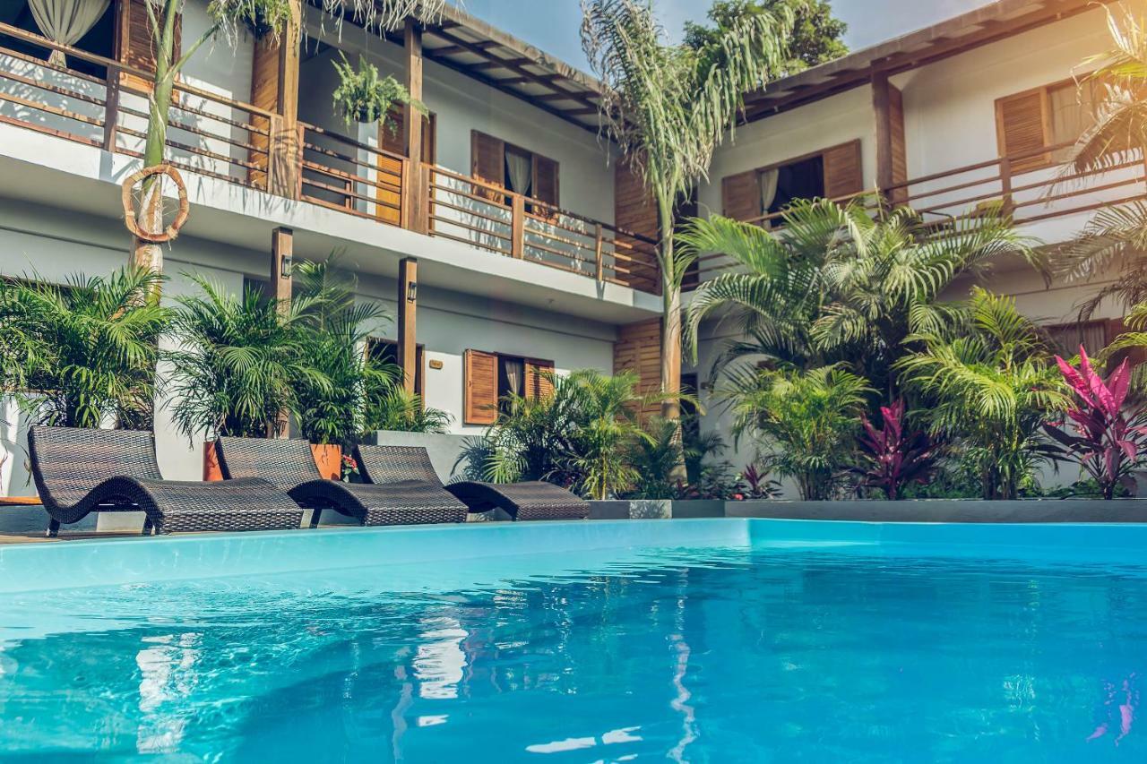 Villa Eden Palomino Extérieur photo